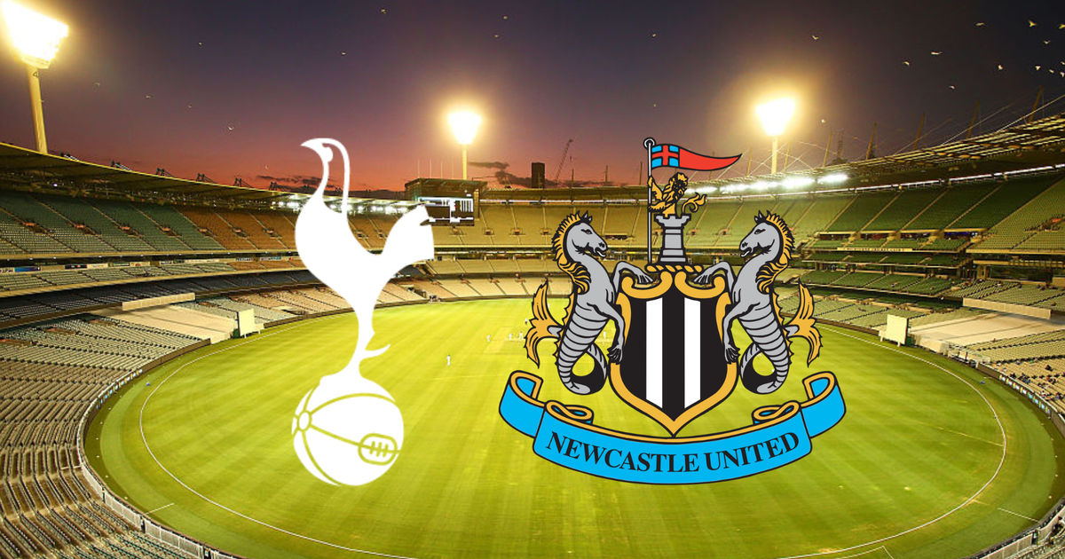 Newcastle United F.C. Wins Penalty Shootout Against Tottenham Hotspur F.C. in Post-Season Friendly