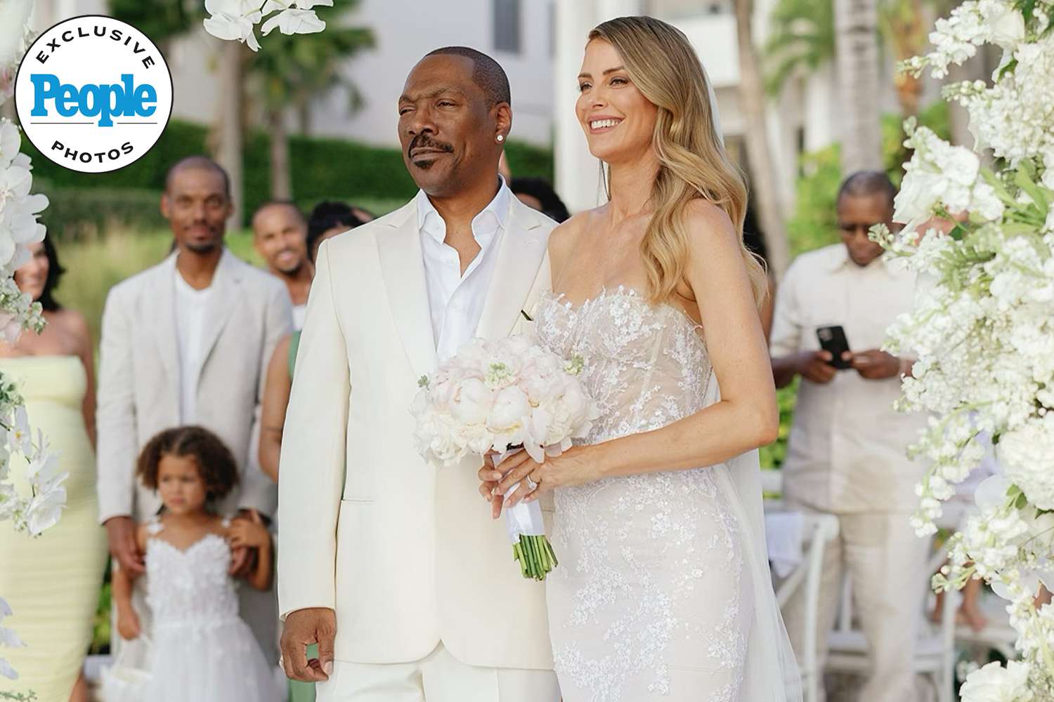 Eddie Murphy's Latest Wedding News: Marrying Paige Butcher