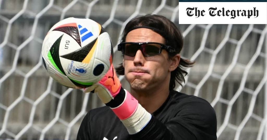 Enhancing Reflexes: Yann Sommer's Futuristic Training for Euro 2024 Quarter-Final