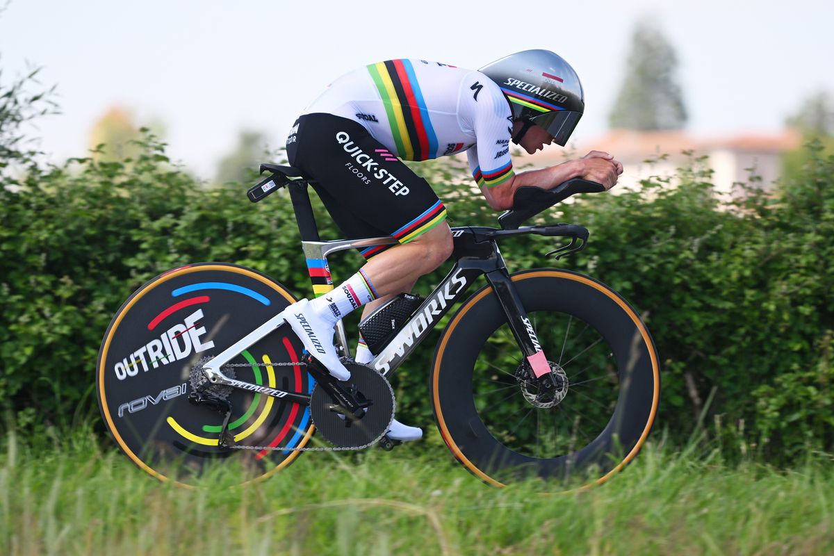 Breaking: Tour de France Time Trial Showdown - Pogačar, Evenepoel, and Vingegaard Set to Battle