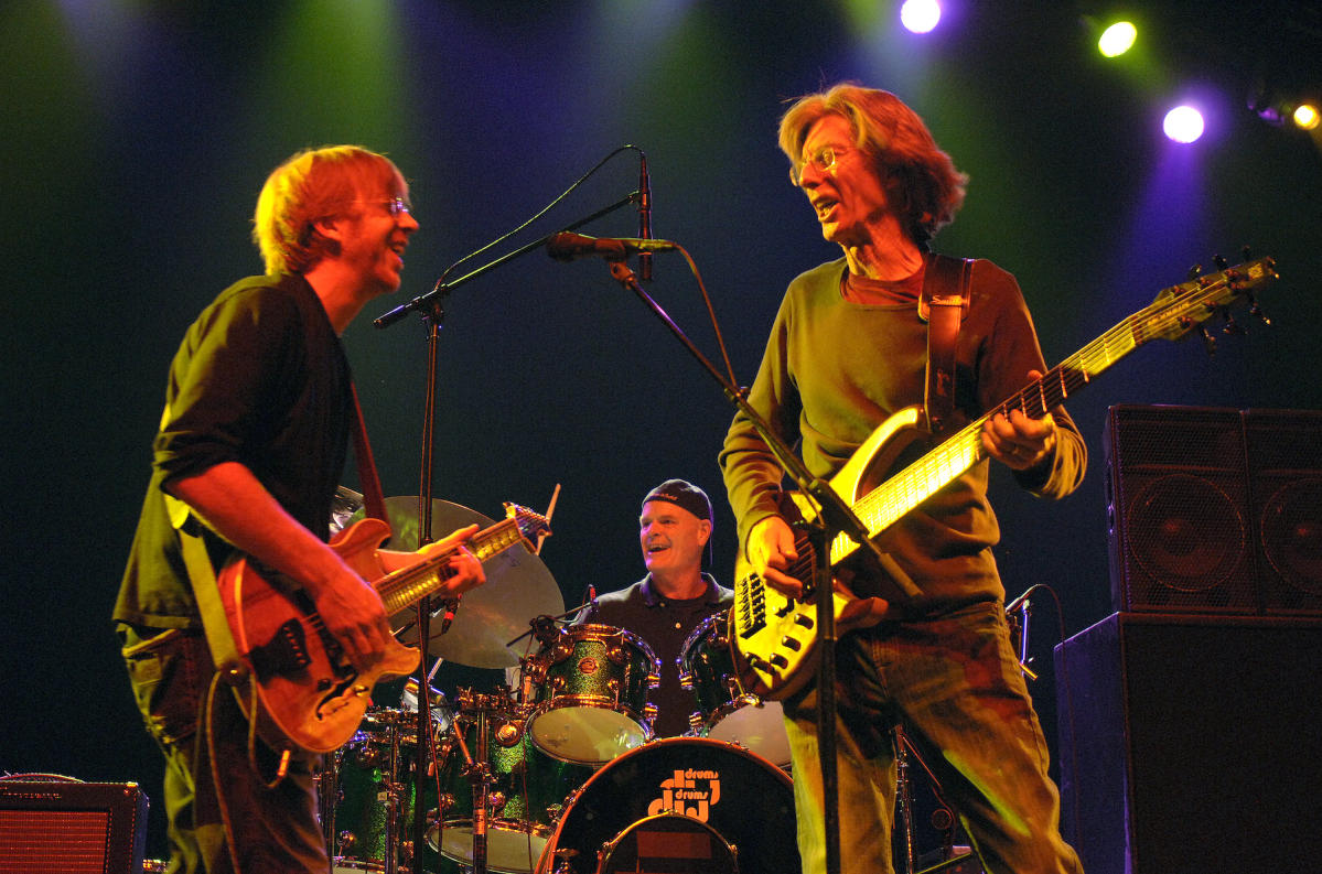 Phil Lesh: A Musical Maestro's Legacy