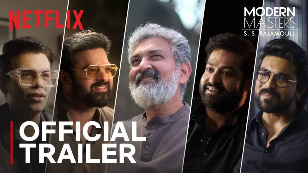 Unveiling the Latest Netflix Documentary on S. S. Rajamouli