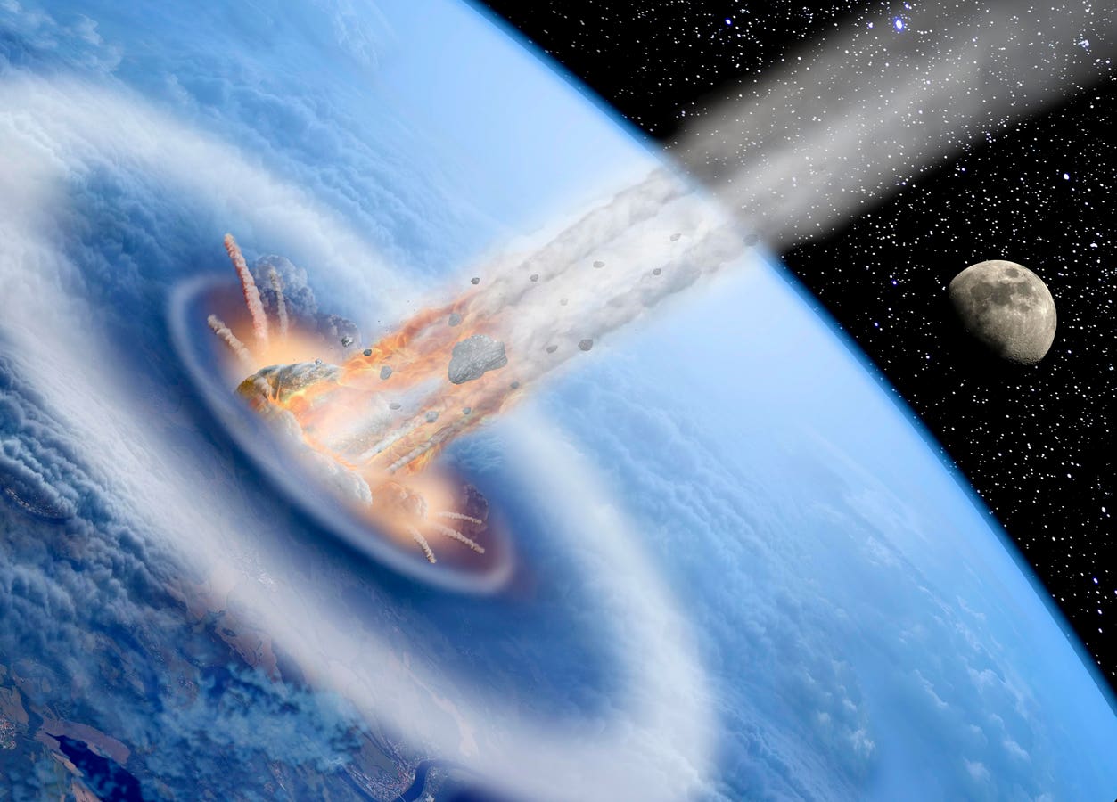 Asteroid Defense Breakthrough: New Mechanisms to Avoid Impact