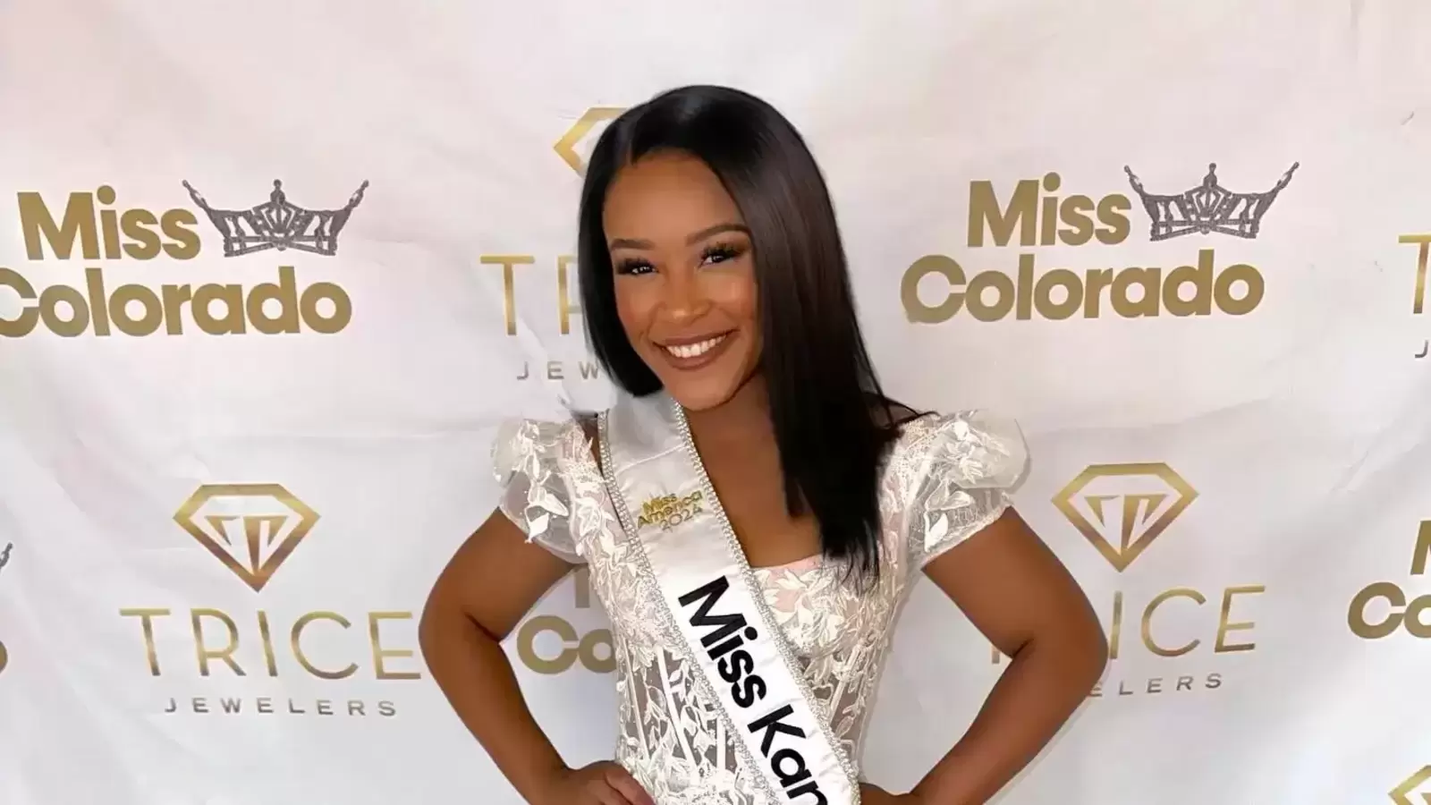 Empowering Breakthrough: Alexis Smith Crowned Miss Kansas and Takes Stand Against Abuse