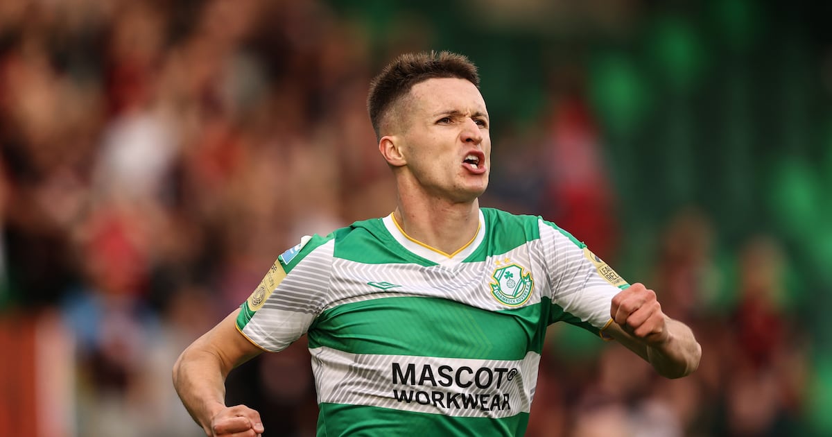 Exciting Clash: Shamrock Rovers F.C. vs. AC Sparta Praha in UEFA Champions League