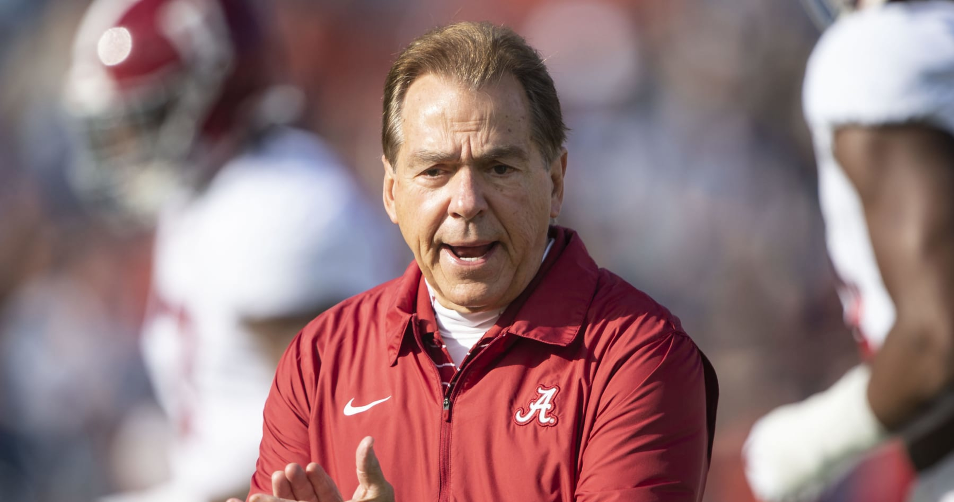 Breaking News: Alabama Honors Legendary Coach Nick Saban