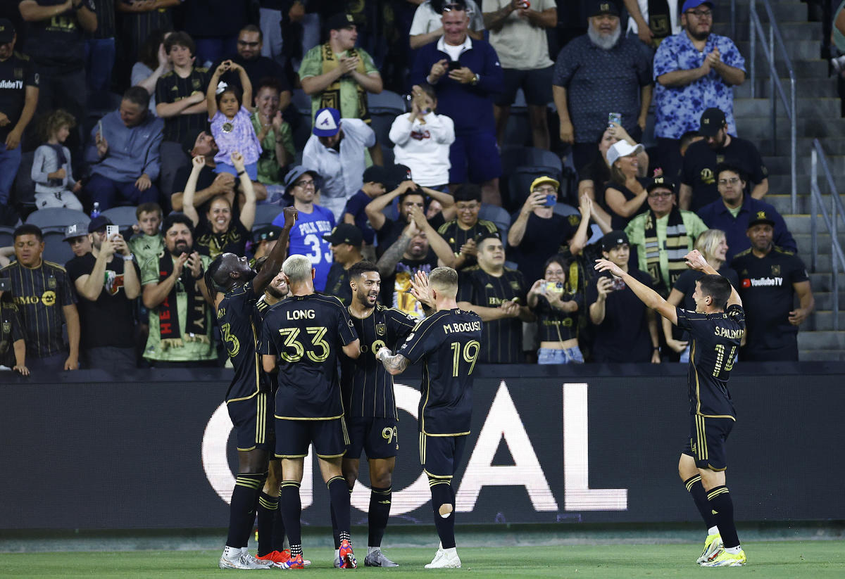 LA Galaxy's Rejoinder Victory in El Tráfico Showdown