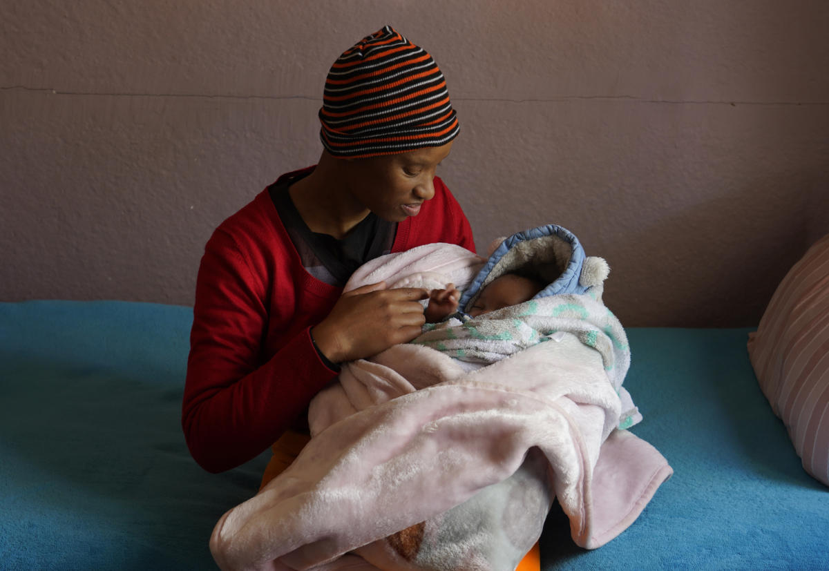 HIV Prevention Tips: Challenge and Solutions for Mother-to-Child Transmission in South Africa