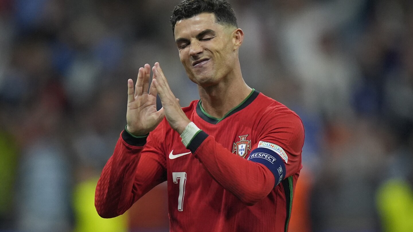 Ronaldo's Tactical Brilliance Leads Portugal to Victory in Euro 2024 Quarterfinals