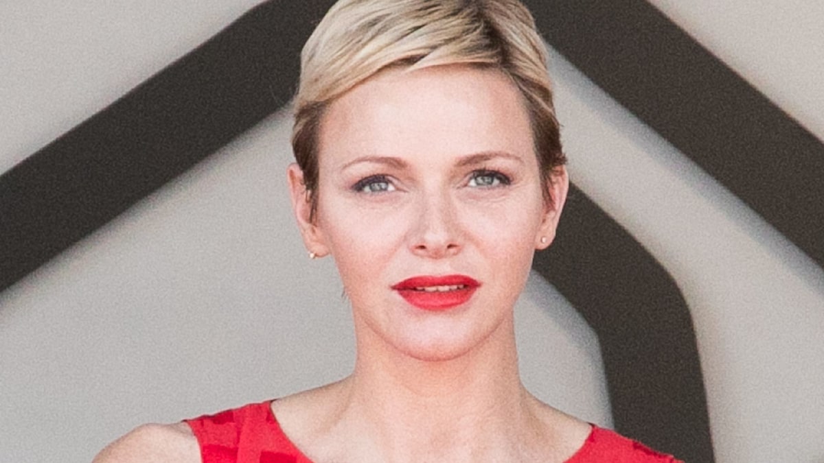 Princess Charlene stuns in chic jumpsuits at Monaco Grand Prix