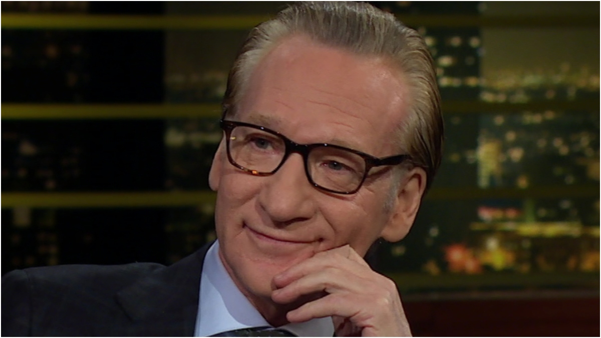 Bill Maher's Potential Retirement and Successor: Latest Update on Real Time Talk Show