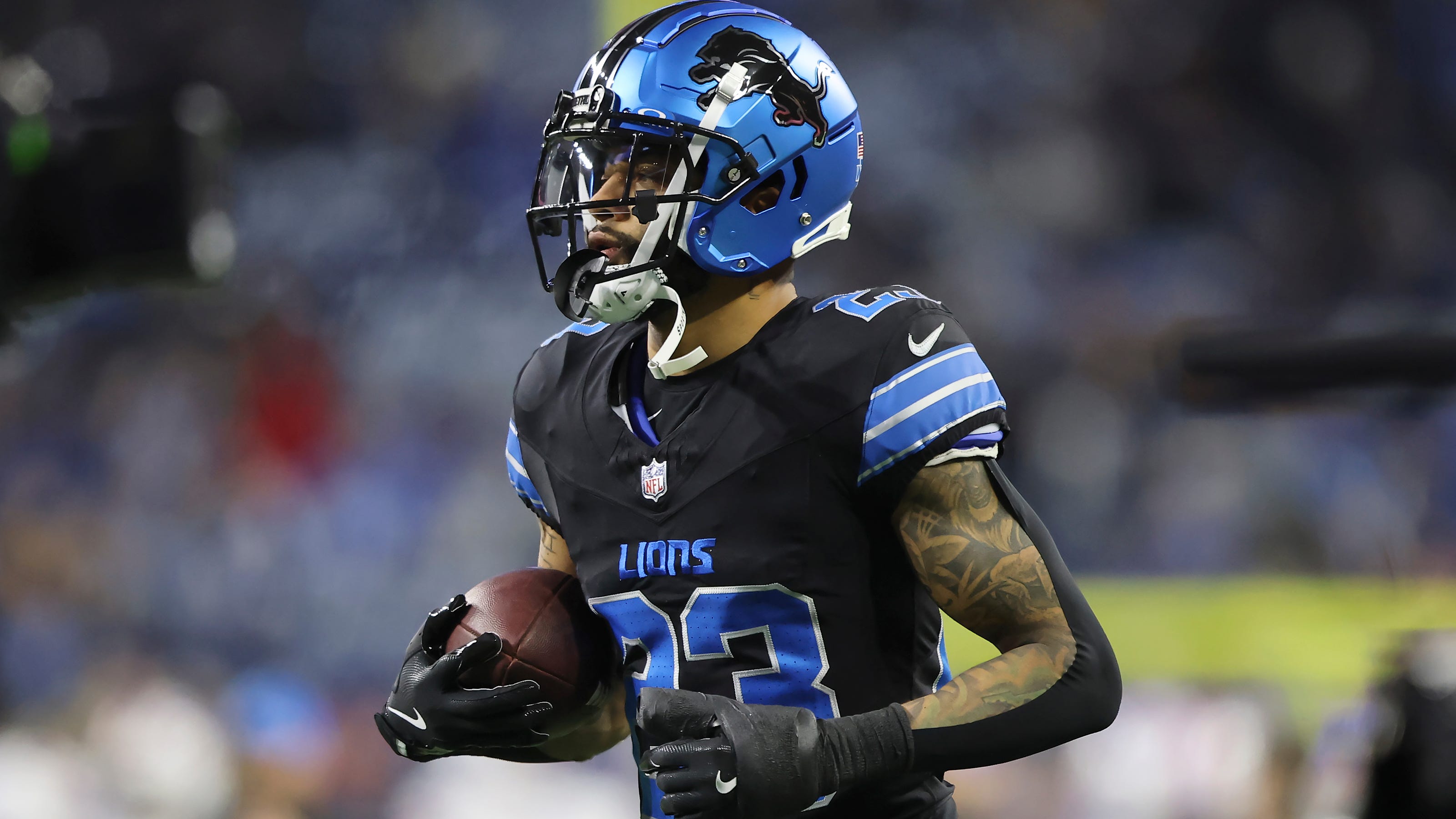 Detroit Lions Injury Impact: Carlton Davis Out Against Buffalo Bills