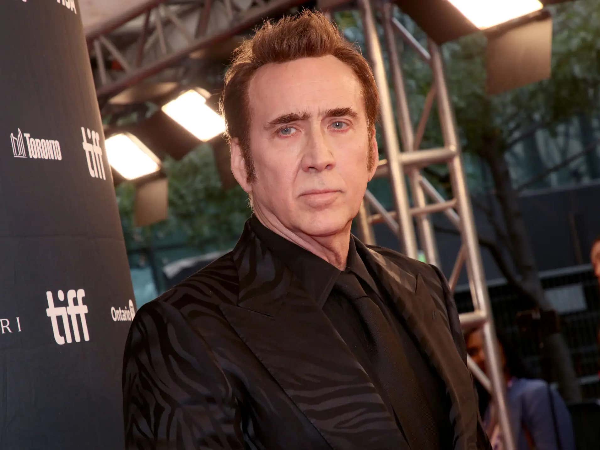 Spider-Man Noir Launch: Nicolas Cage's Latest TV Venture