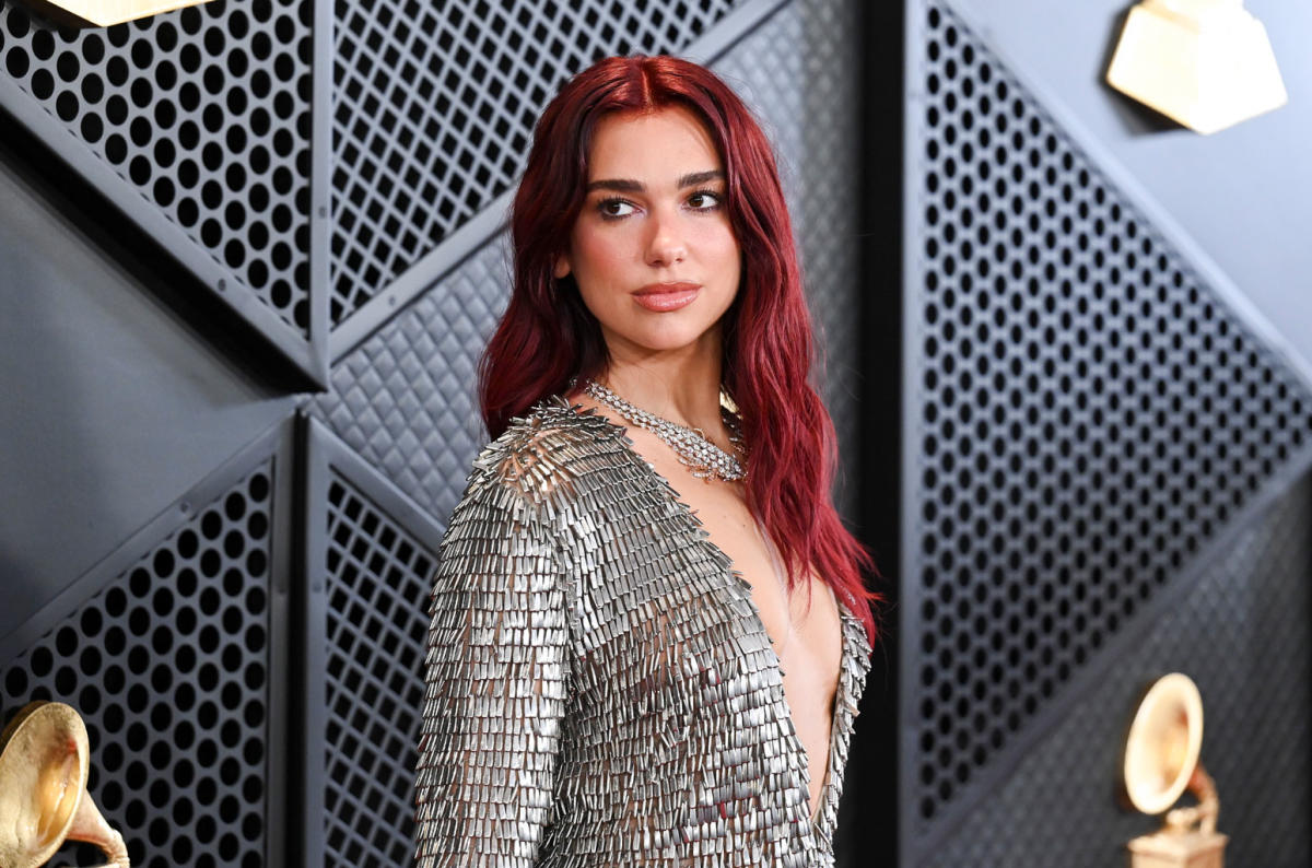 Dua Lipa Urges Immediate Ceasefire Amid Gaza Crisis