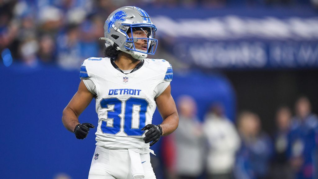 Detroit Lions Injury Impact: Carlton Davis Out Against Buffalo Bills