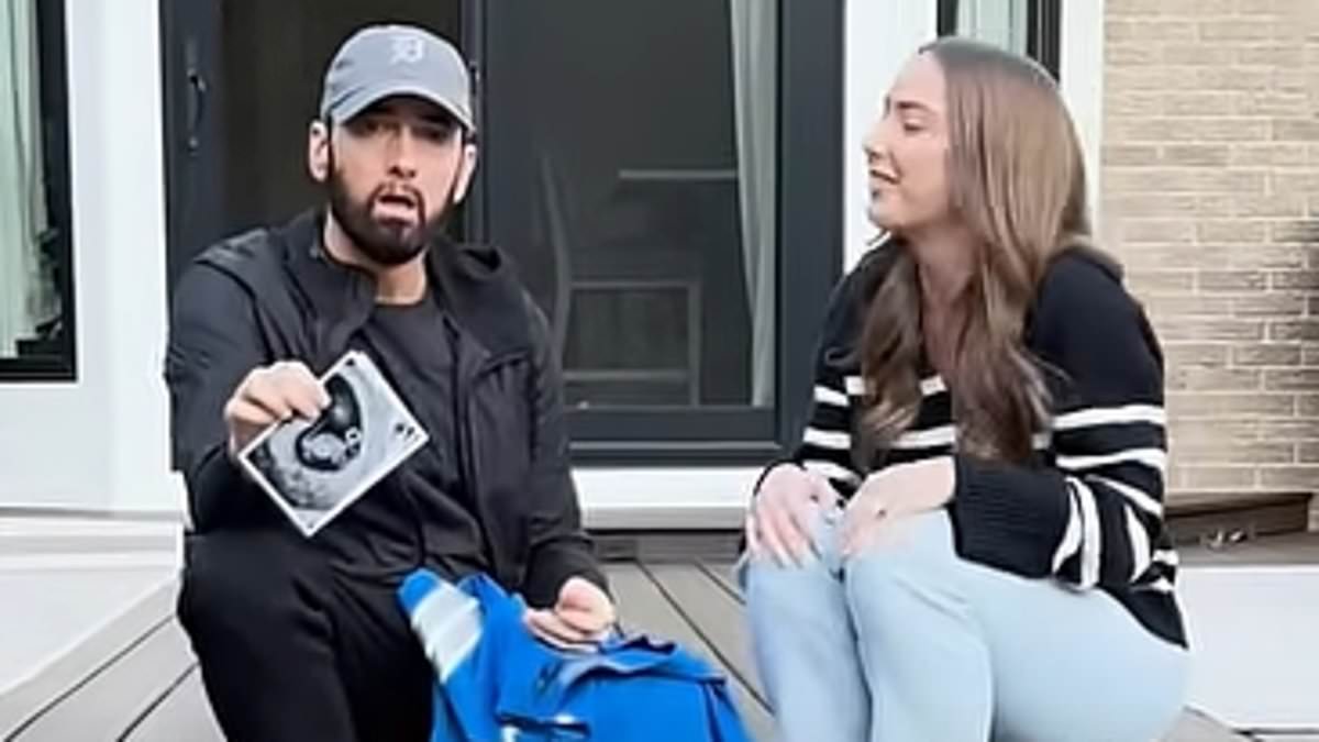 Eminem Launches Emotional Music Video Featuring Hailie Jade