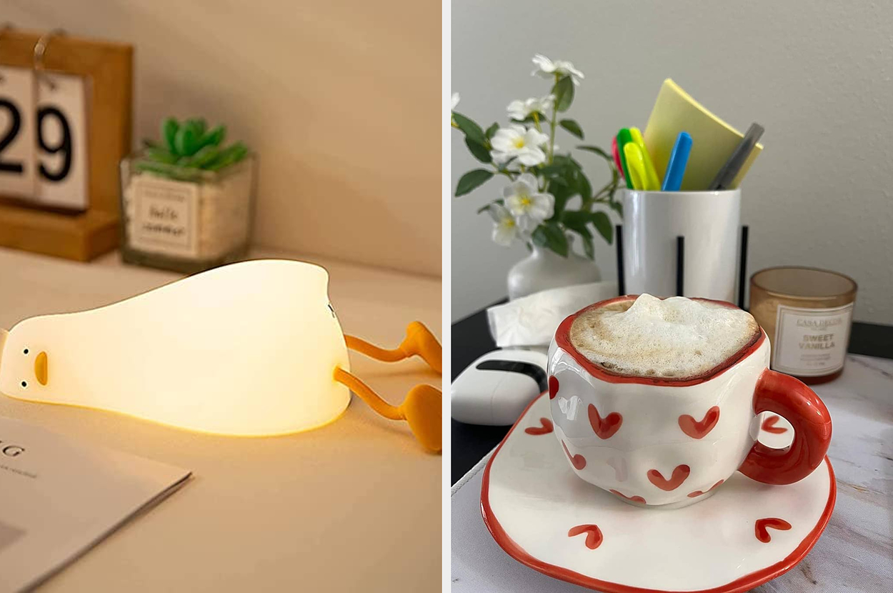 Office Supplies: Experience the Latest Desk Decor Innovation