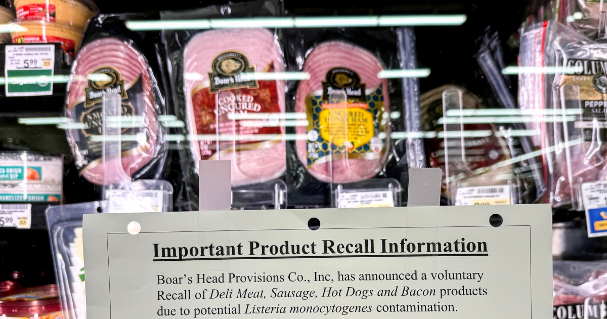 Listeria Outbreak Insights: Boar's Head Plant Misdemeanor and Response