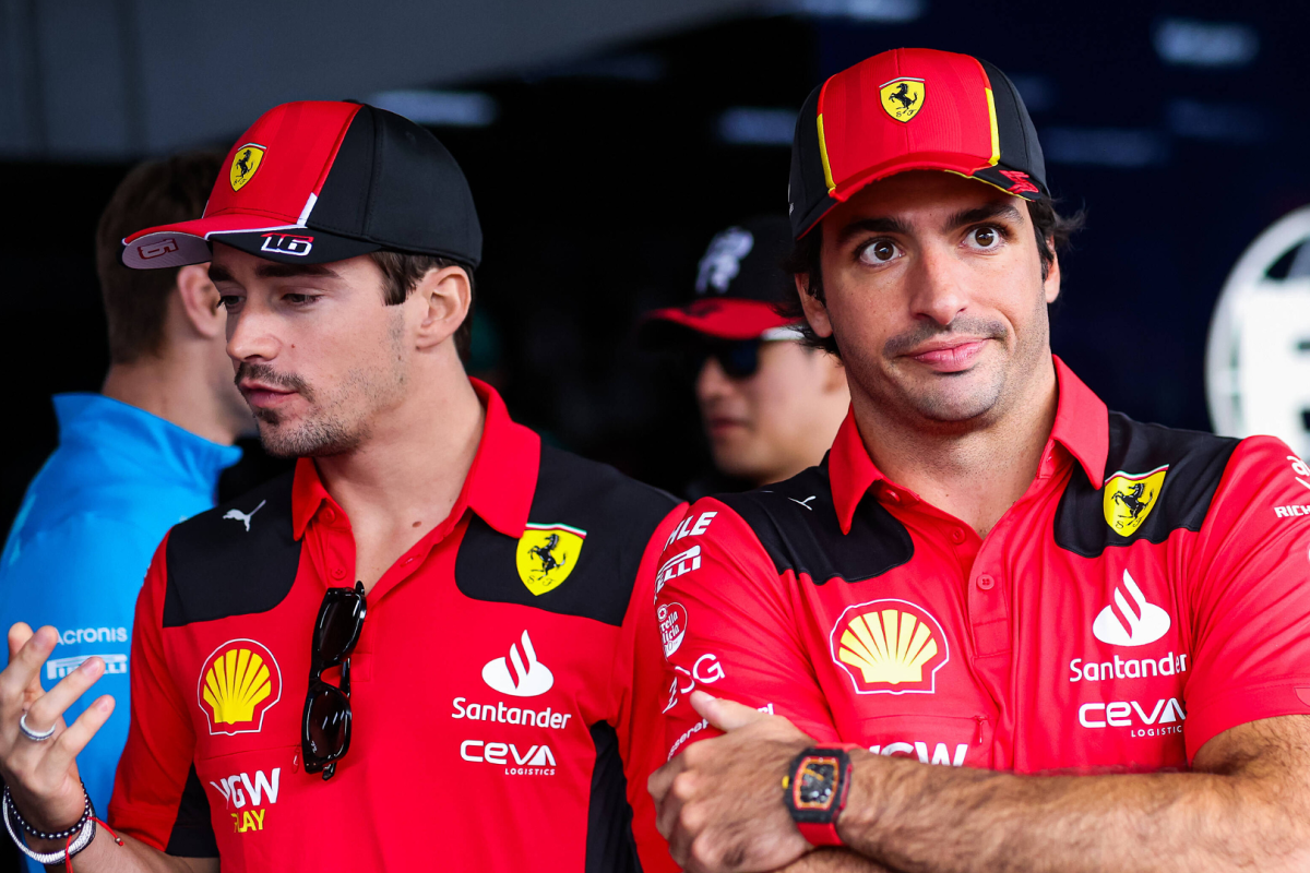 Ferrari Star Carlos Sainz Jr. Cleared by FIA after Monaco Grand Prix Qualifying