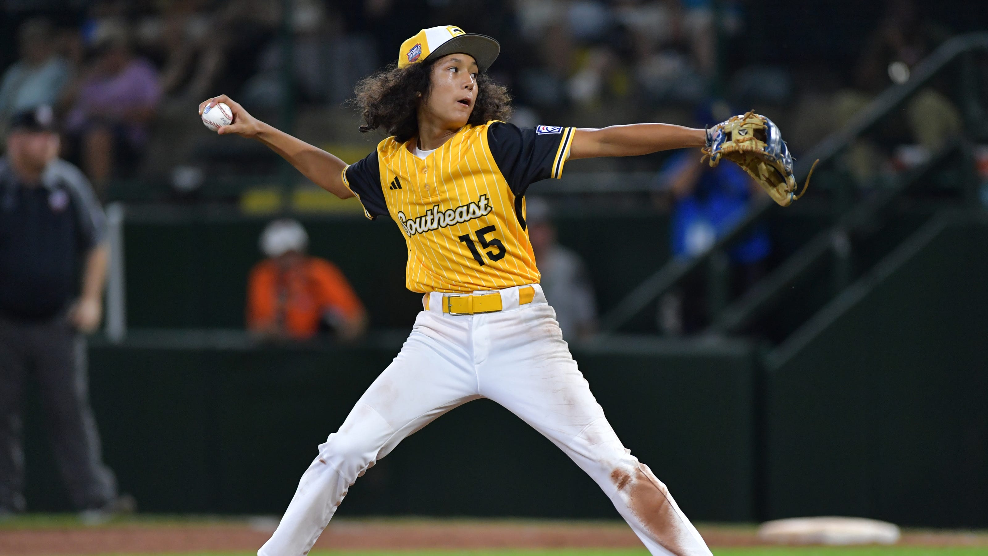 Victory for Central East Maui Little League in Little League World Series