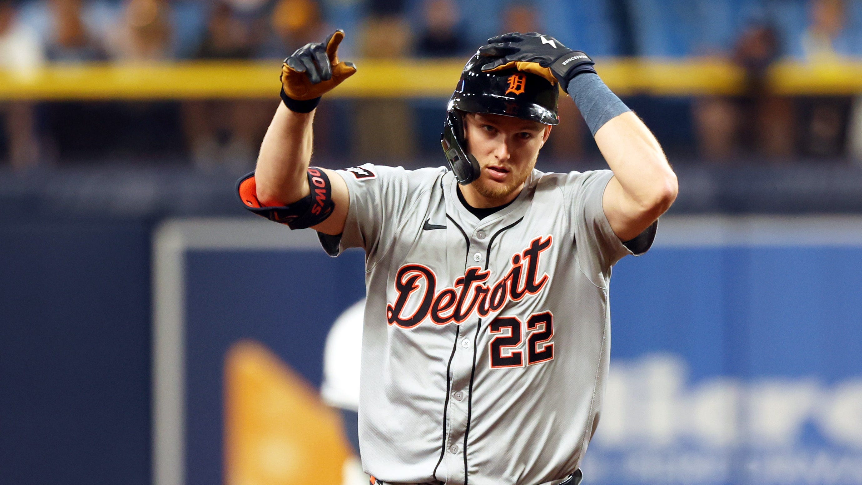 Breaking News: Return of Parker Meadows Boosts Detroit Tigers