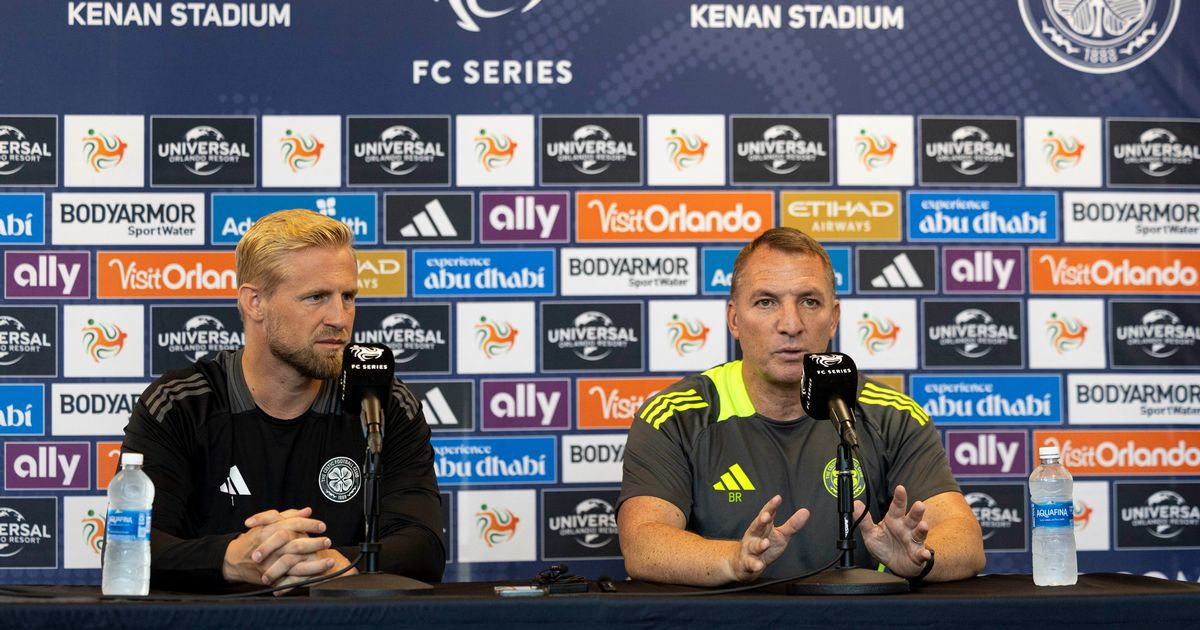 Brendan Rodgers Addresses Friendly Celtic F.C. Preparation for Manchester City Match