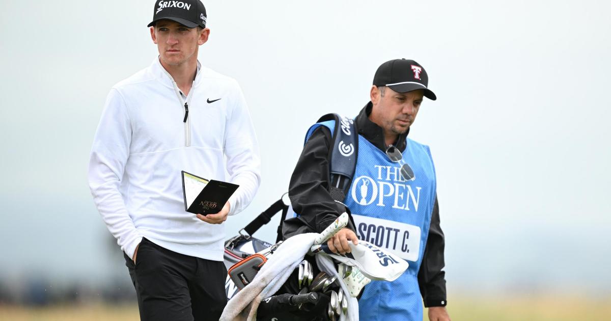 Scott's Ultimate Journey: From College to The Open Championship