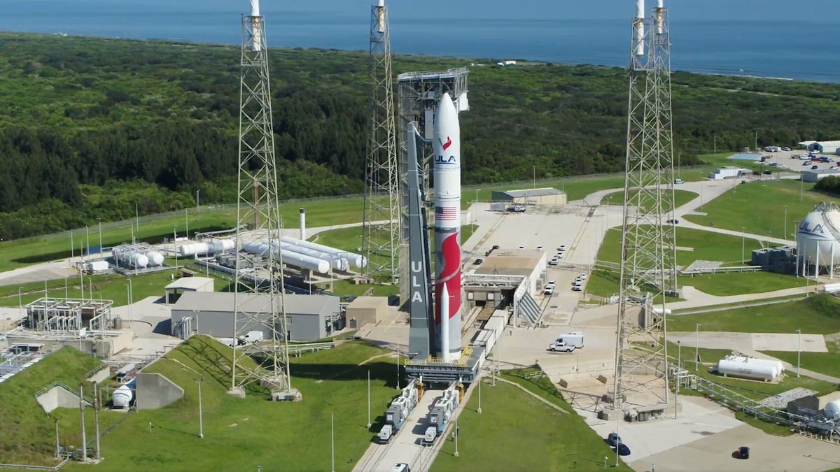 Vulcan Centaur Launch Update for Cert-2 Mission