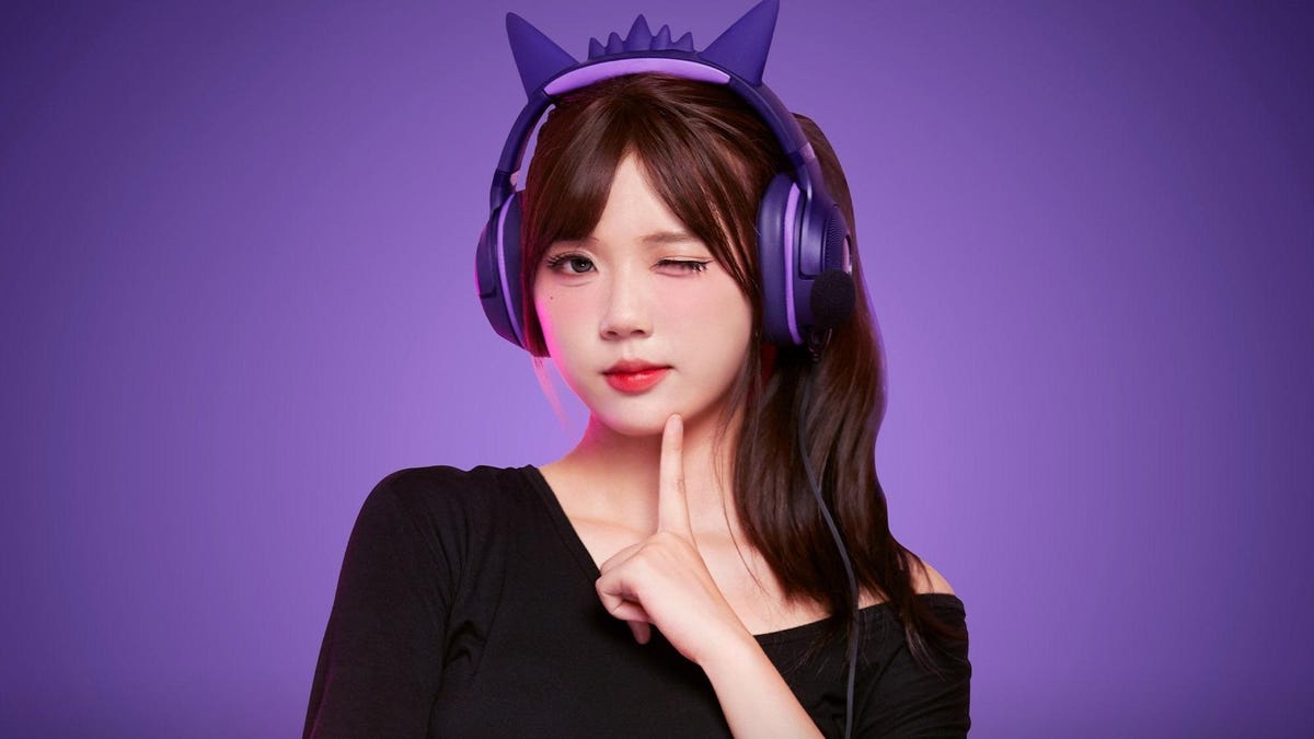 Razer's Exclusive Gengar Headset Market Insights