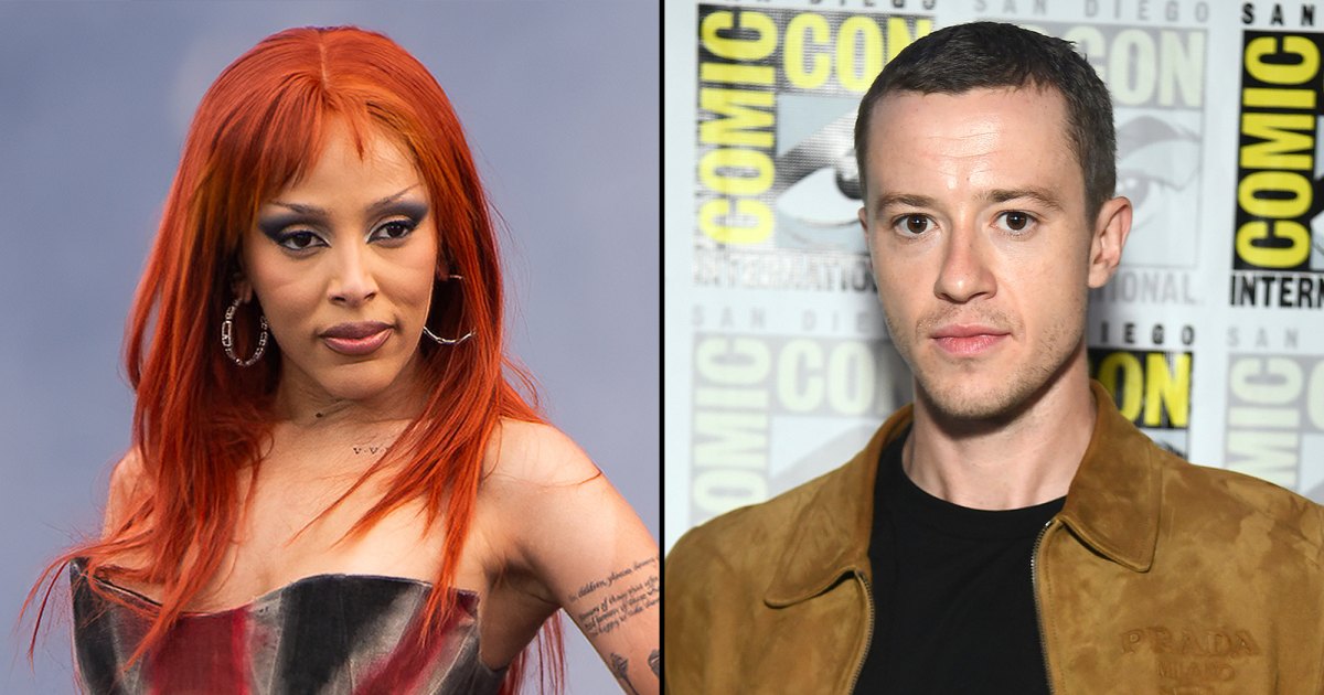 London Love: Doja Cat and Joseph Quinn's Latest Romance