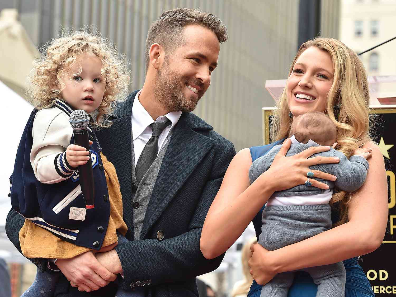 Discover the Latest Parenting Moments with Ryan Reynolds and Blake Lively