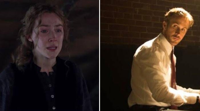 Ryan Gosling's Departure: A Look Back at Saoirse Ronan's Reflections on The Lovely Bones