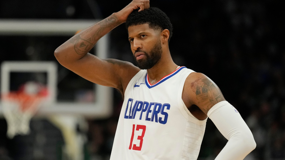 Paul George Opens Up About Contract Negotiations with LA Clippers