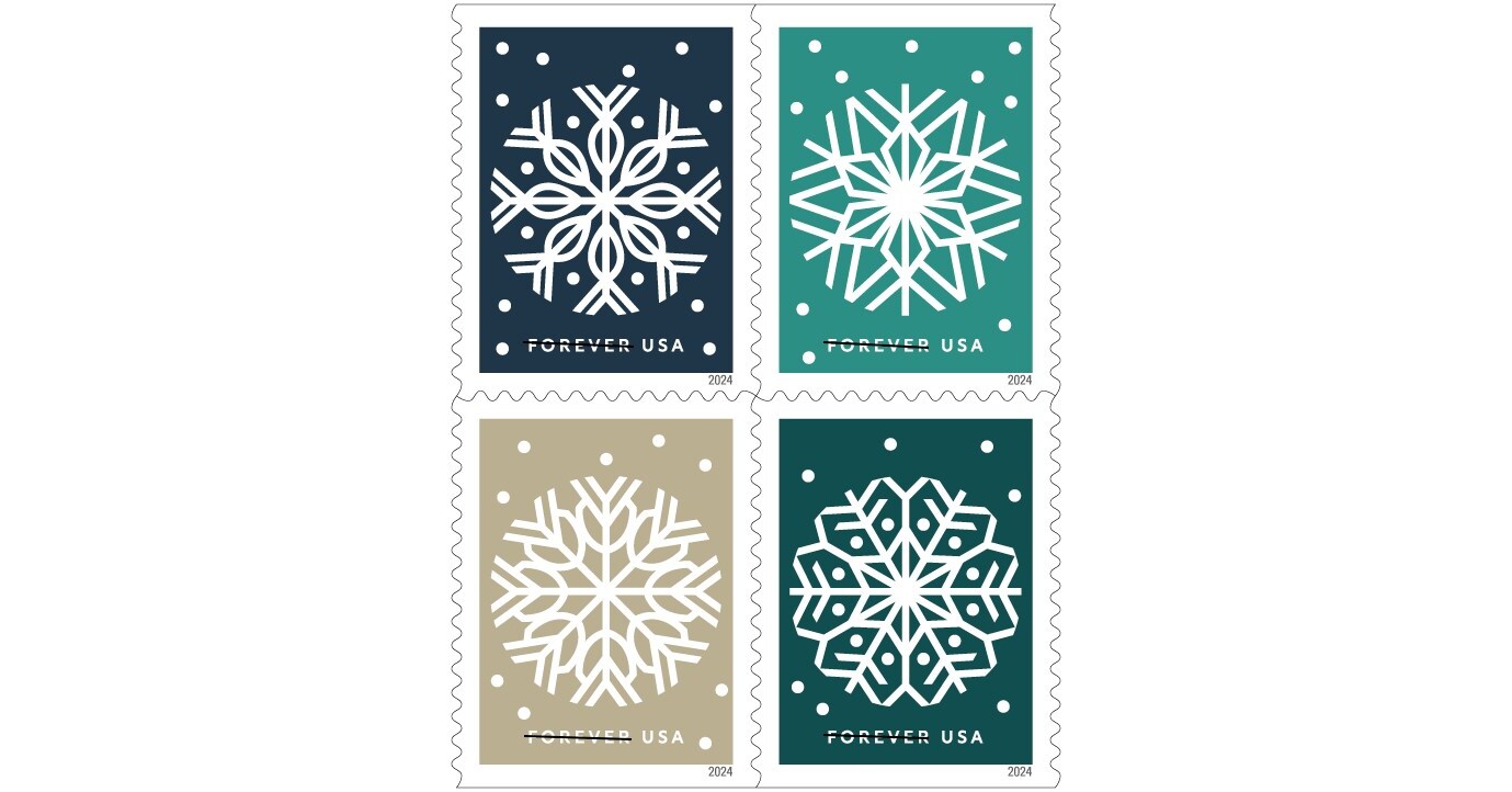 USPS Winter Whimsy collection: Market Insights and Snowflake Celebration