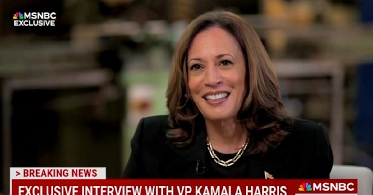 Kamala Harris McDonald's Employment Insights