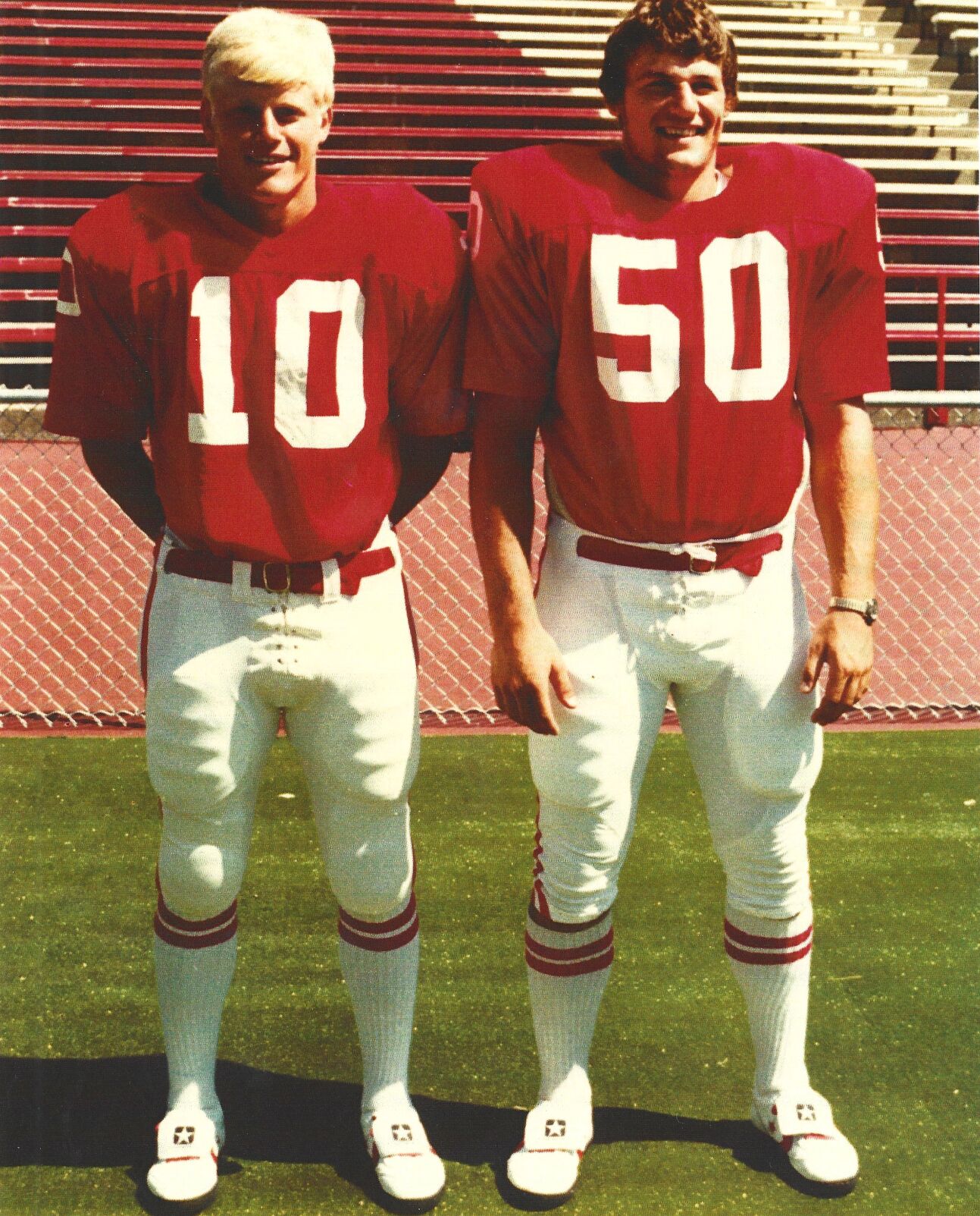 Tim Krumrie Retirement Ceremony: Honoring Football Legends at Mondovi High School