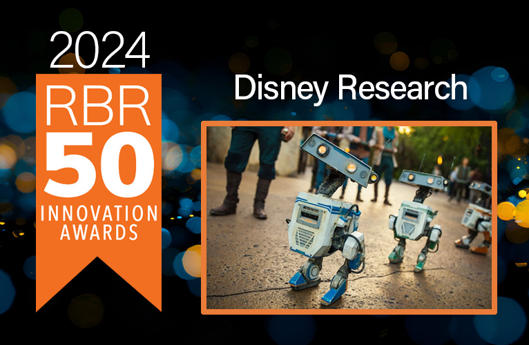 Disney Research Unveils Latest Emotional Bipedal Robot at Disneyland