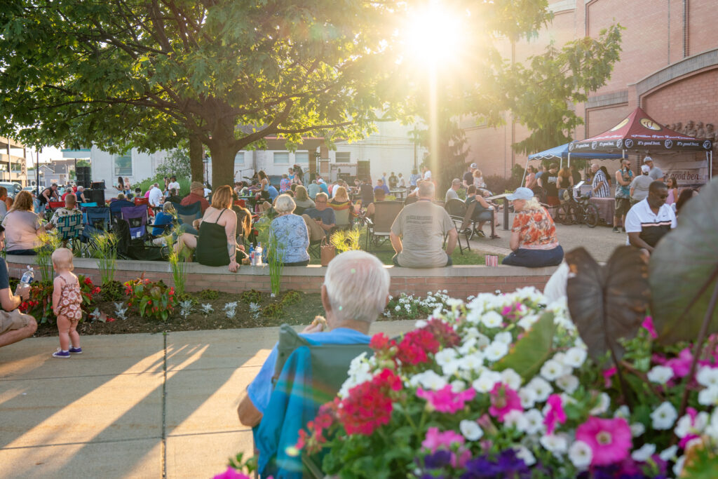 Georgetown-Ridge Farm Band Gears Up for Independence Day Parade