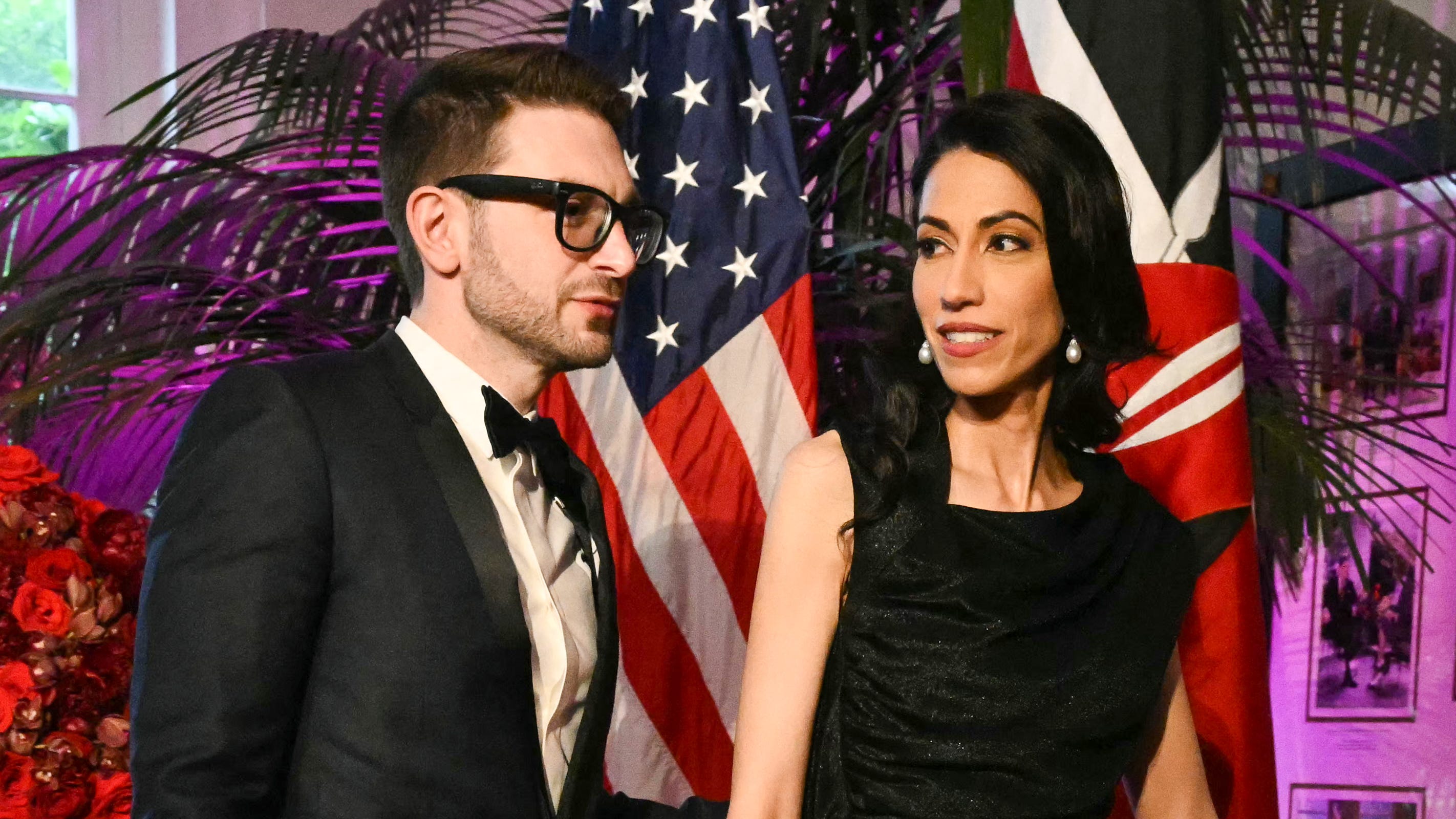 The Latest Engagement News of Huma Abedin and Alexander Soros