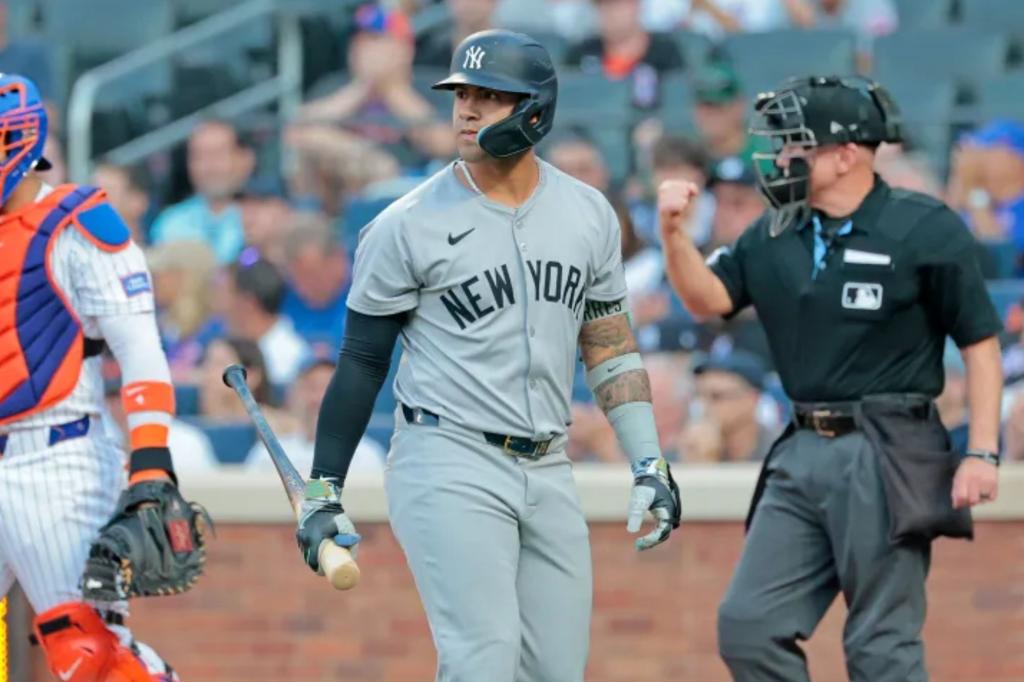 Struggling Gleyber Torres Reflects on Disappointing Performance