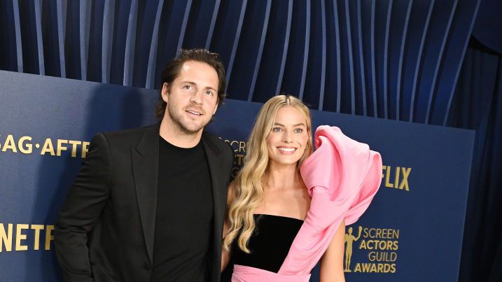 Margot Robbie and Tom Ackerley: Exciting New Baby News and Happy Relationship