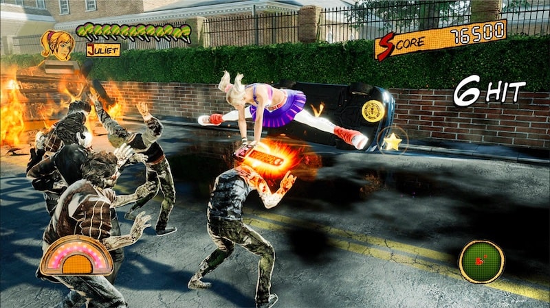 Lollipop Chainsaw RePop: The Ultimate Zombie Hunting Adventure on Nintendo Switch