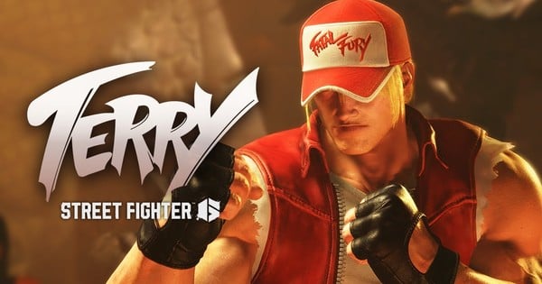 Exciting Crossover: Terry Bogard Joins Street Fighter 6 Update