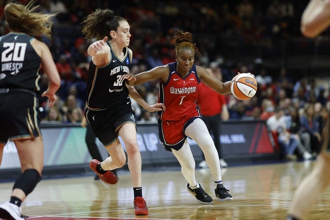 Exciting Aces vs Mystics Clash: Analysis and Predictions