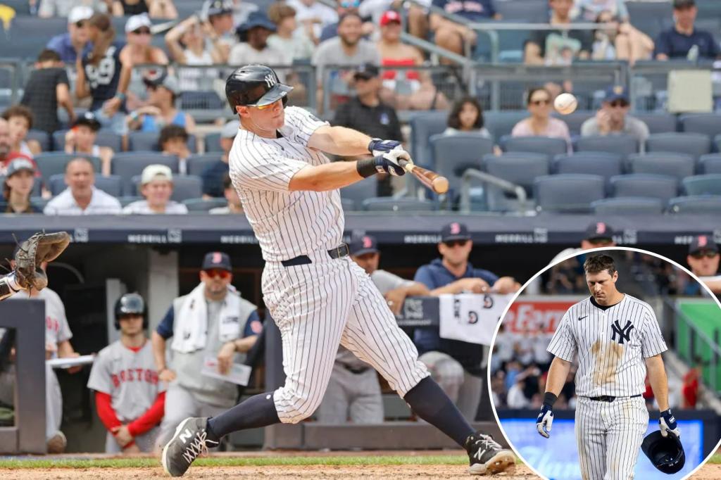 DJ LeMahieu's Struggles Continue: Yankees Concerned About Performance