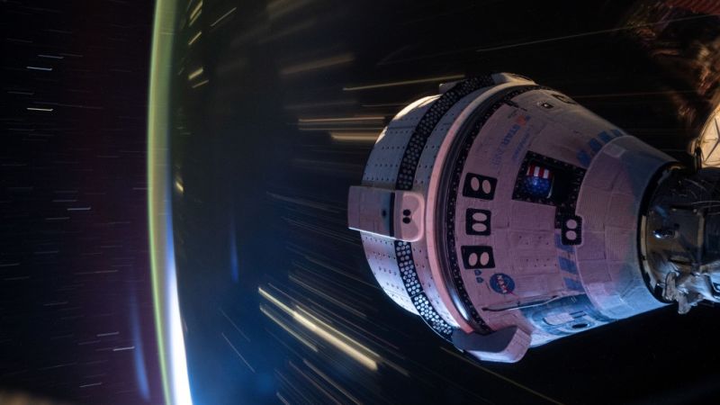 Boeing's Latest Breakthrough: Testing Continues for Starliner Capsule