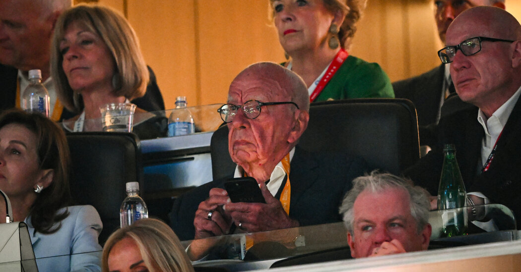 News Corp Market Strategy: Rupert Murdoch's Legal Battle for Succession