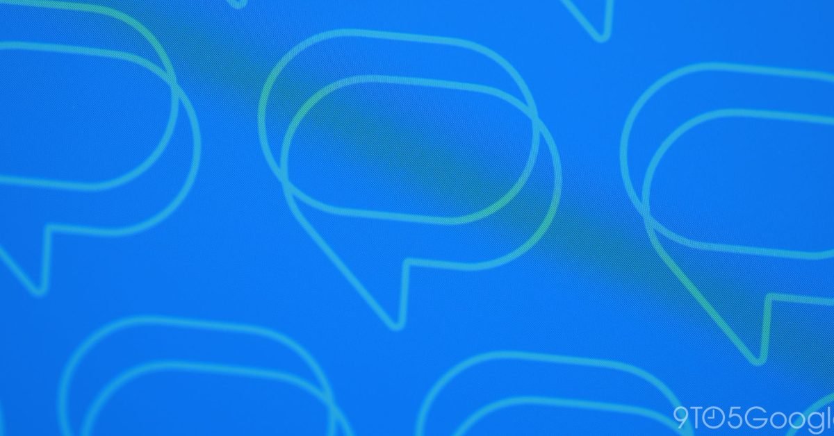 Google Messages Launches Custom Image Feature for Group Chats