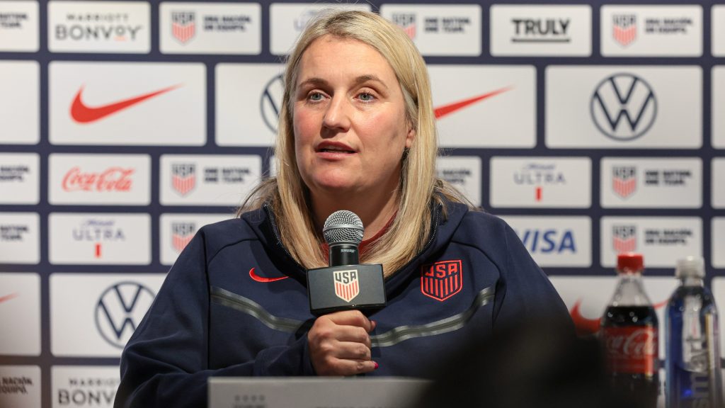 Breaking News: Emma Hayes Takes on New Challenge with USWNT