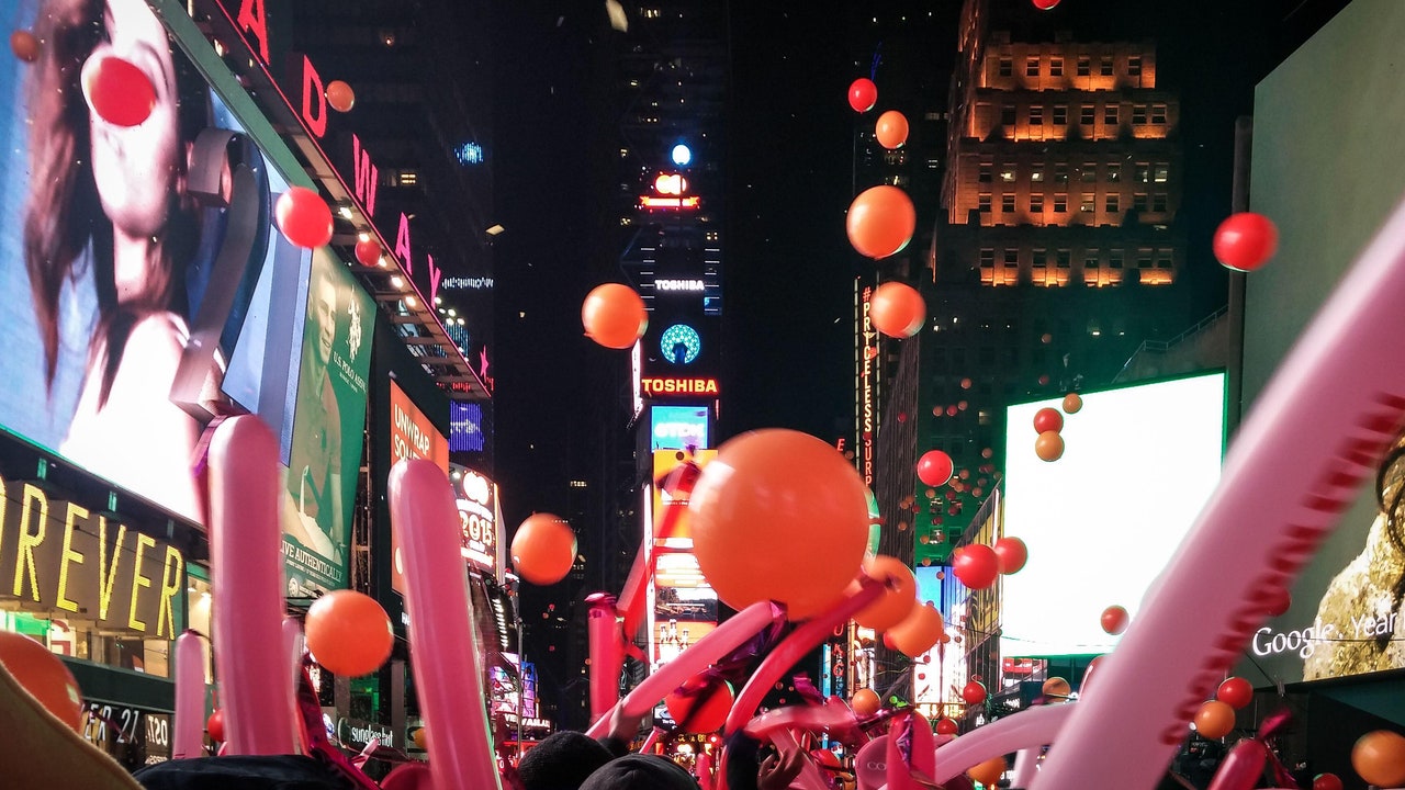 New Year's Eve Guide: Decadent Dining & Comfortable Ball Drop in New York City